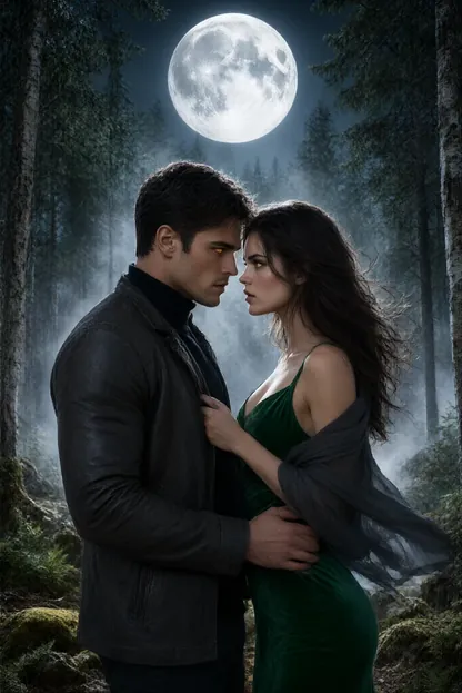 The Alpha's Moon